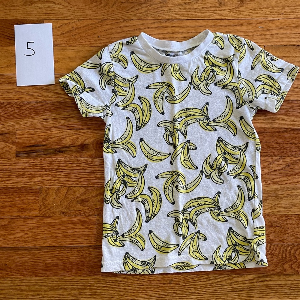 VGUC Tucker + Tate Banana T-Shirt